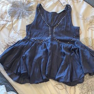 Abercrombie & Fitch Tank